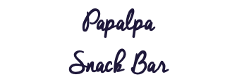 Papalpa Snack Bar