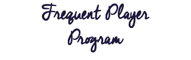 Frequent Player Program
